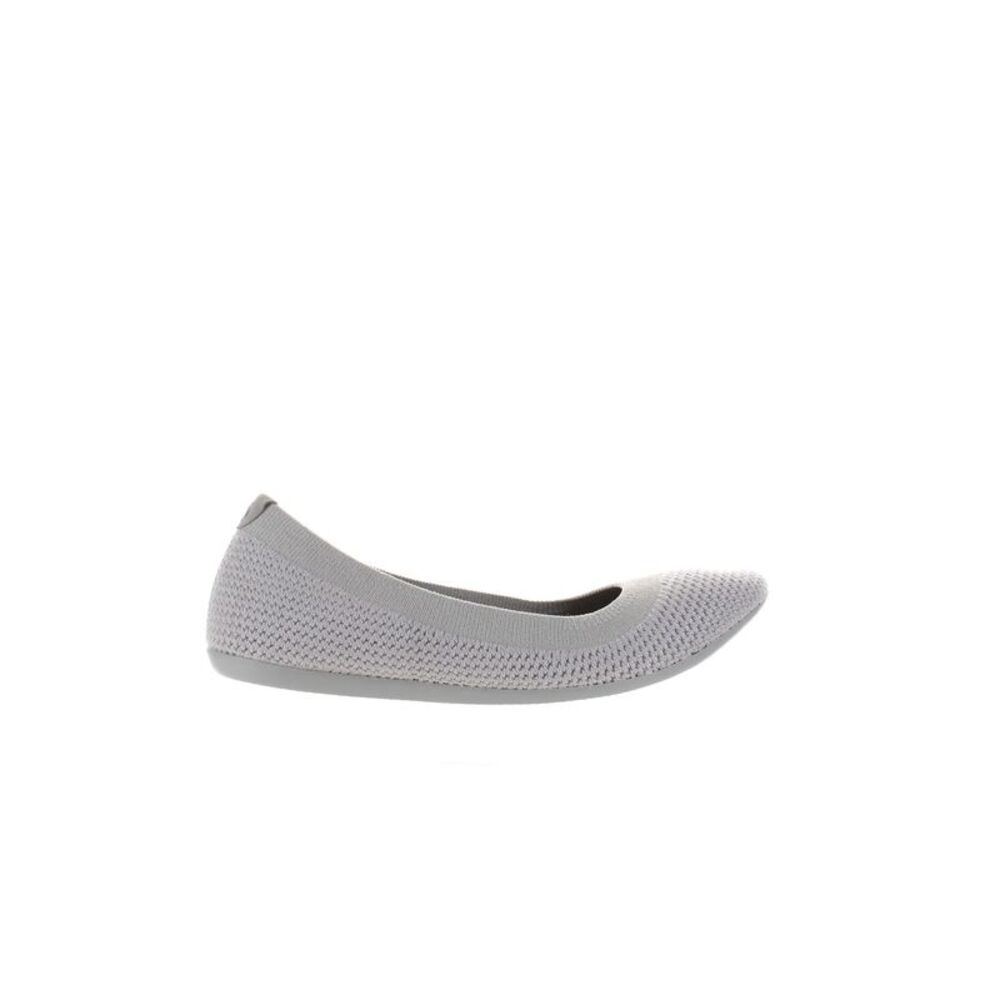 Allbirds Womens Tree Breezer Mallee (Grey Sole) Ballet Flats Size 5.5 Medium (B,